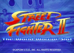 Street Fighter II: The World Warrior Slot